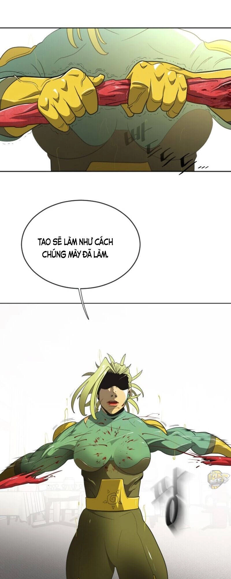 Kĩ Nguyên Của Anh Hùng Chapter 14 - 99