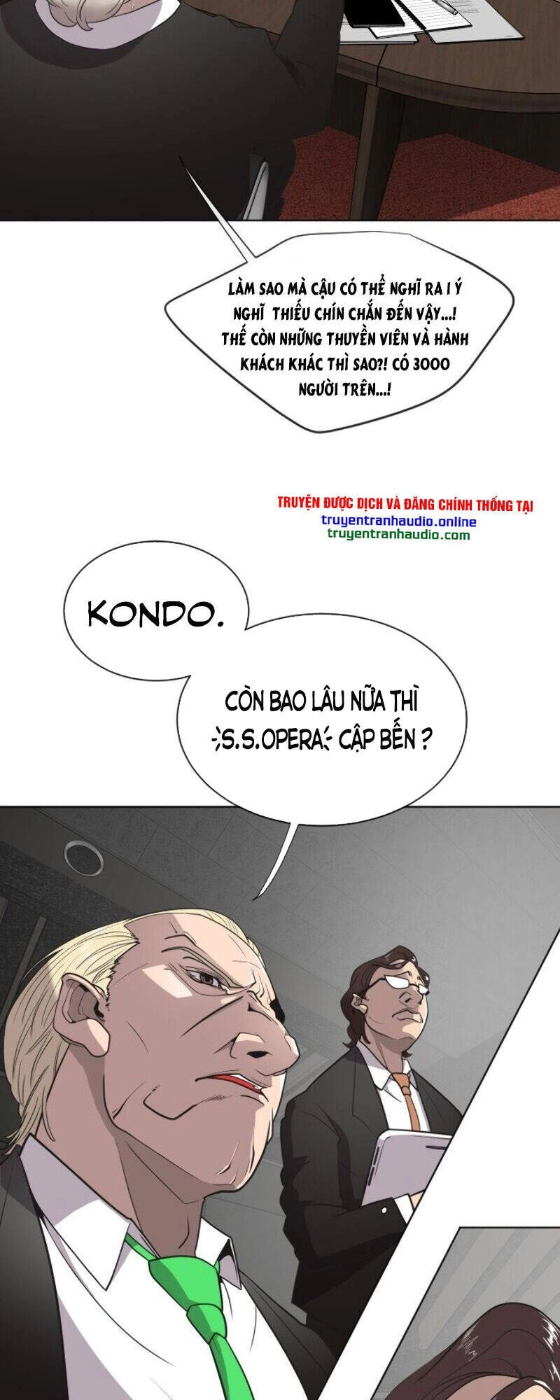 Kĩ Nguyên Của Anh Hùng Chapter 15 - 39