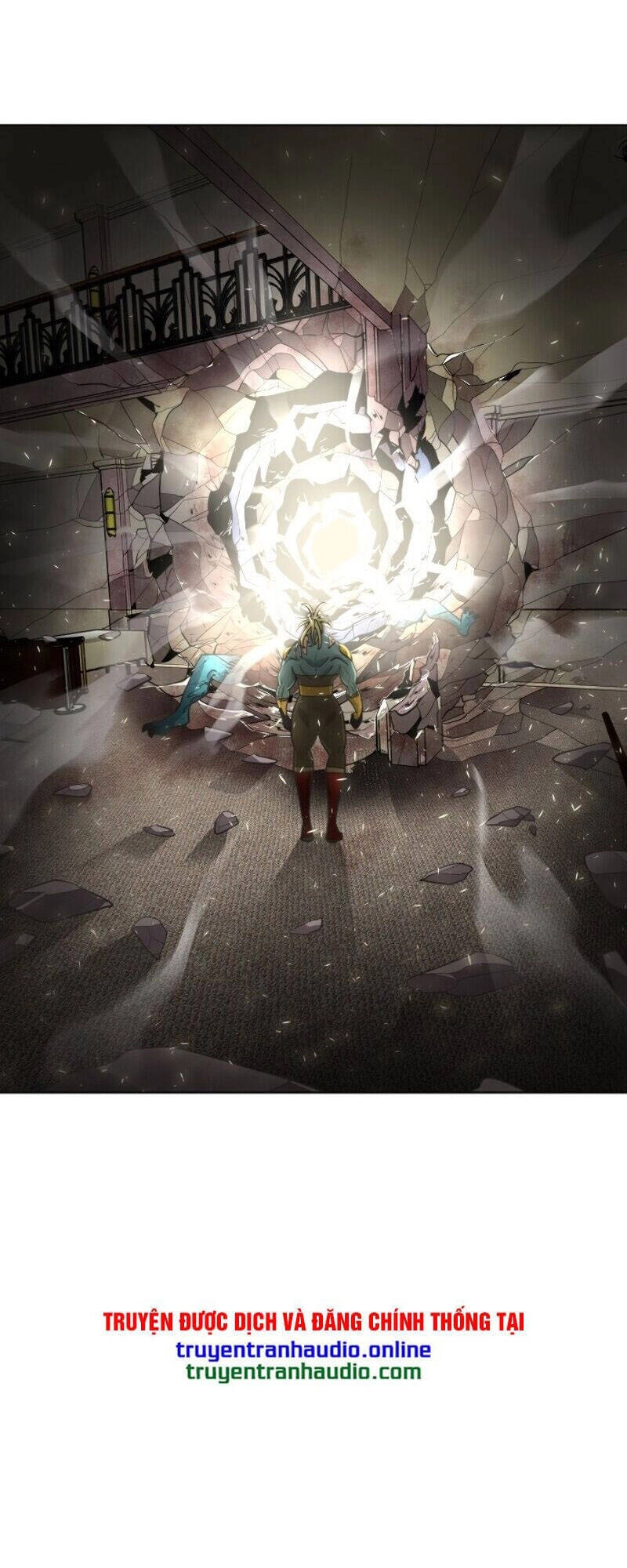 Kĩ Nguyên Của Anh Hùng Chapter 16 - 9