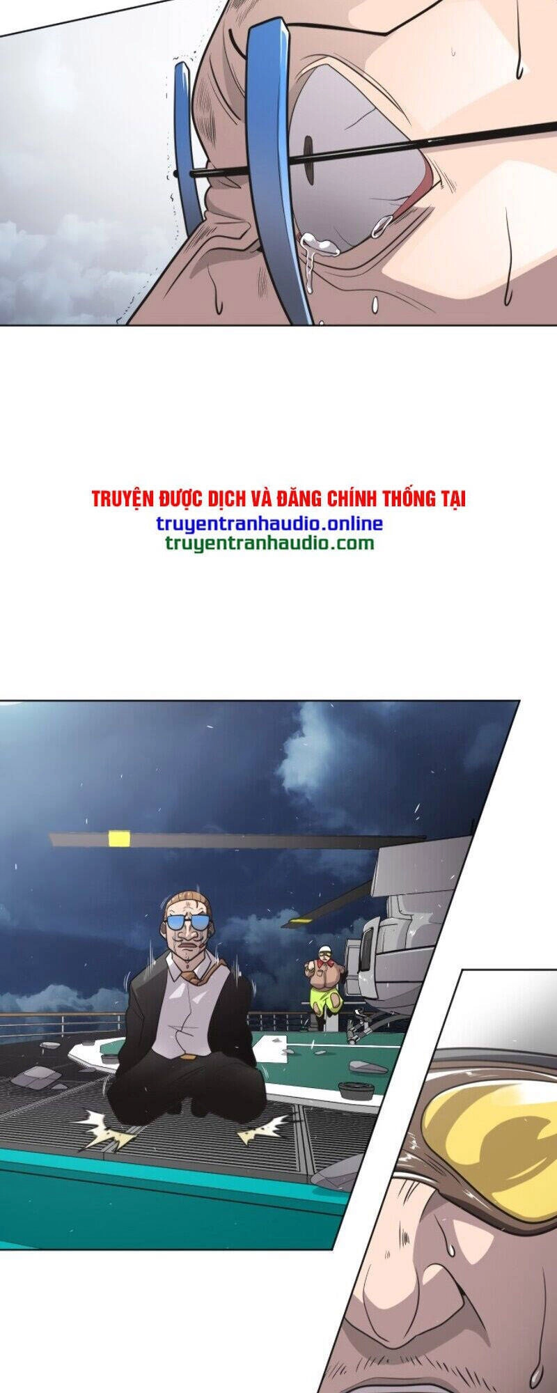 Kĩ Nguyên Của Anh Hùng Chapter 16 - 17