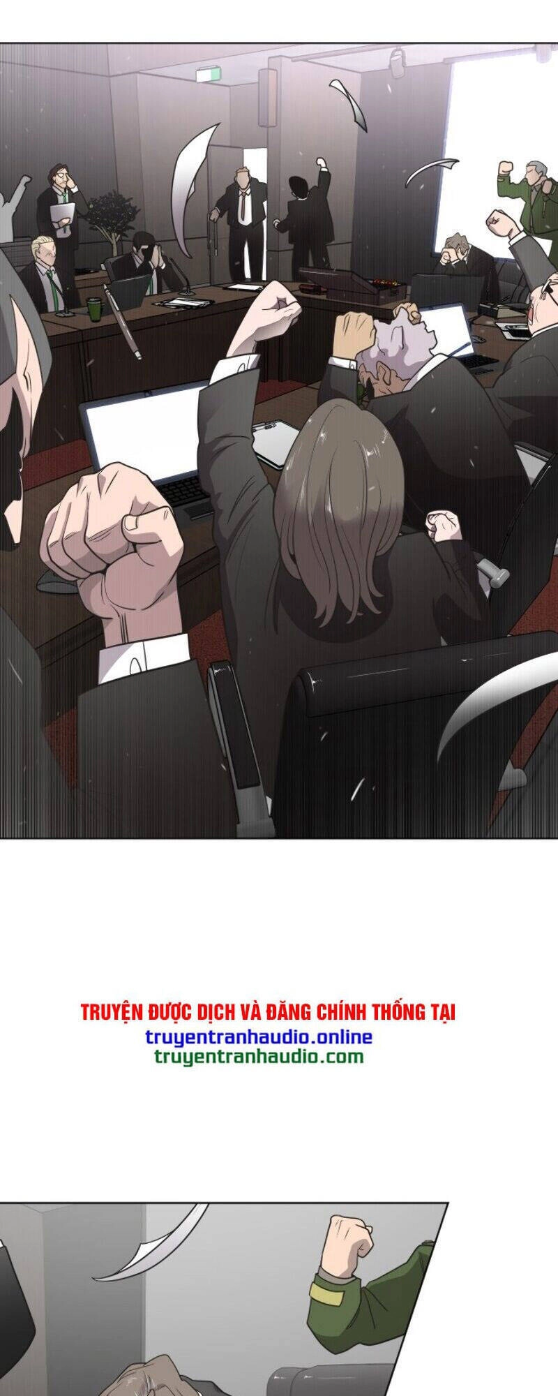 Kĩ Nguyên Của Anh Hùng Chapter 16 - 27