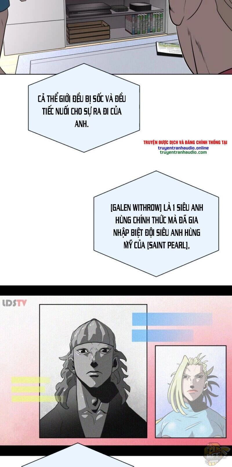 Kĩ Nguyên Của Anh Hùng Chapter 16 - 44