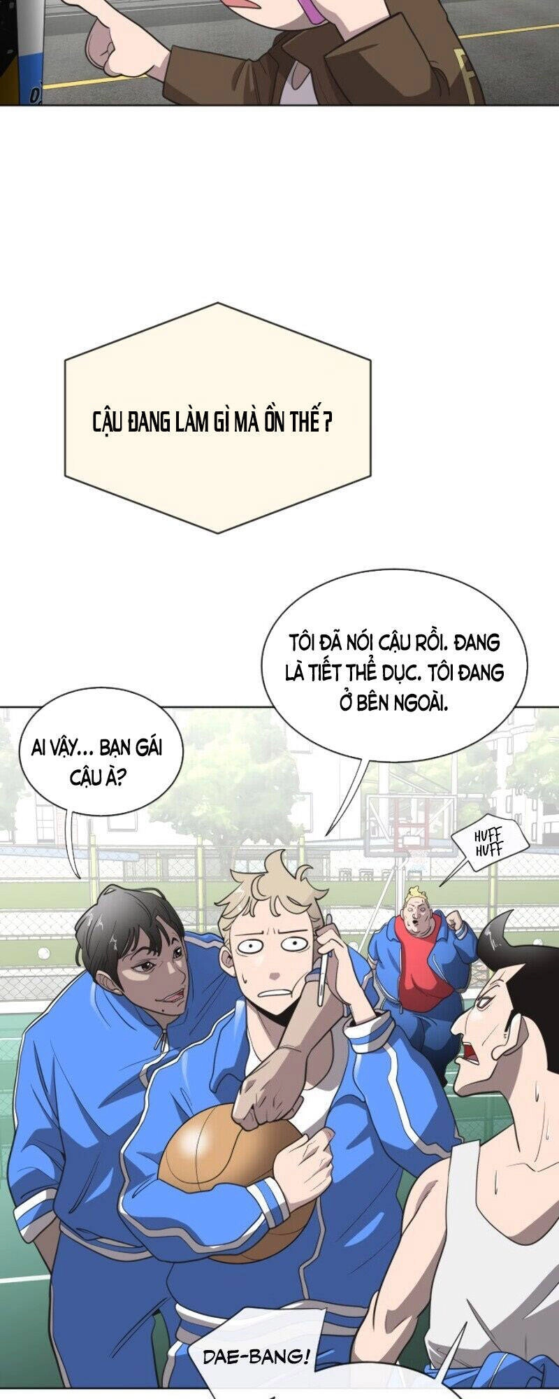 Kĩ Nguyên Của Anh Hùng Chapter 17 - 23