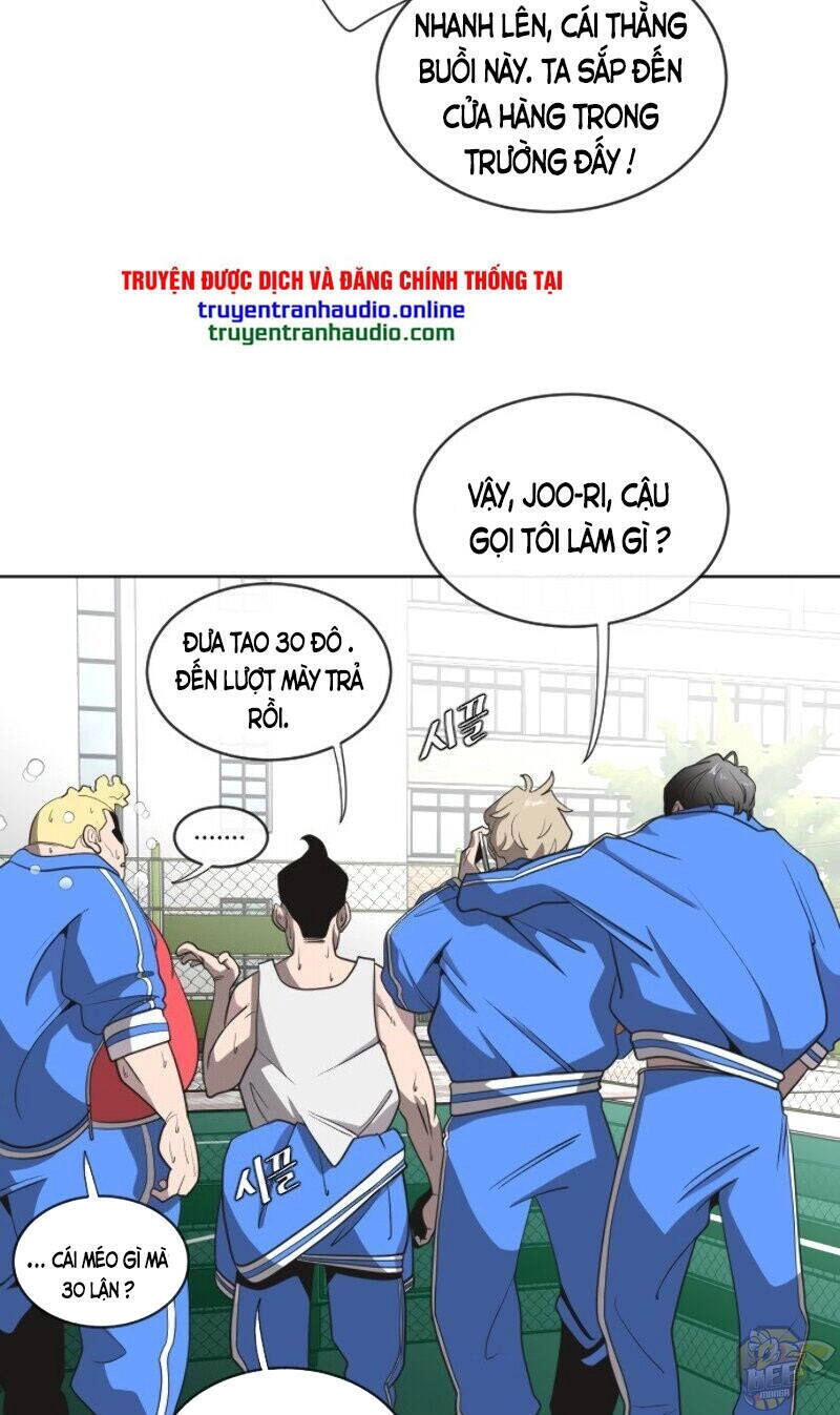 Kĩ Nguyên Của Anh Hùng Chapter 17 - 24