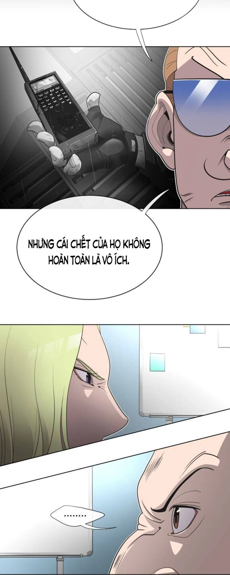 Kĩ Nguyên Của Anh Hùng Chapter 17 - 33