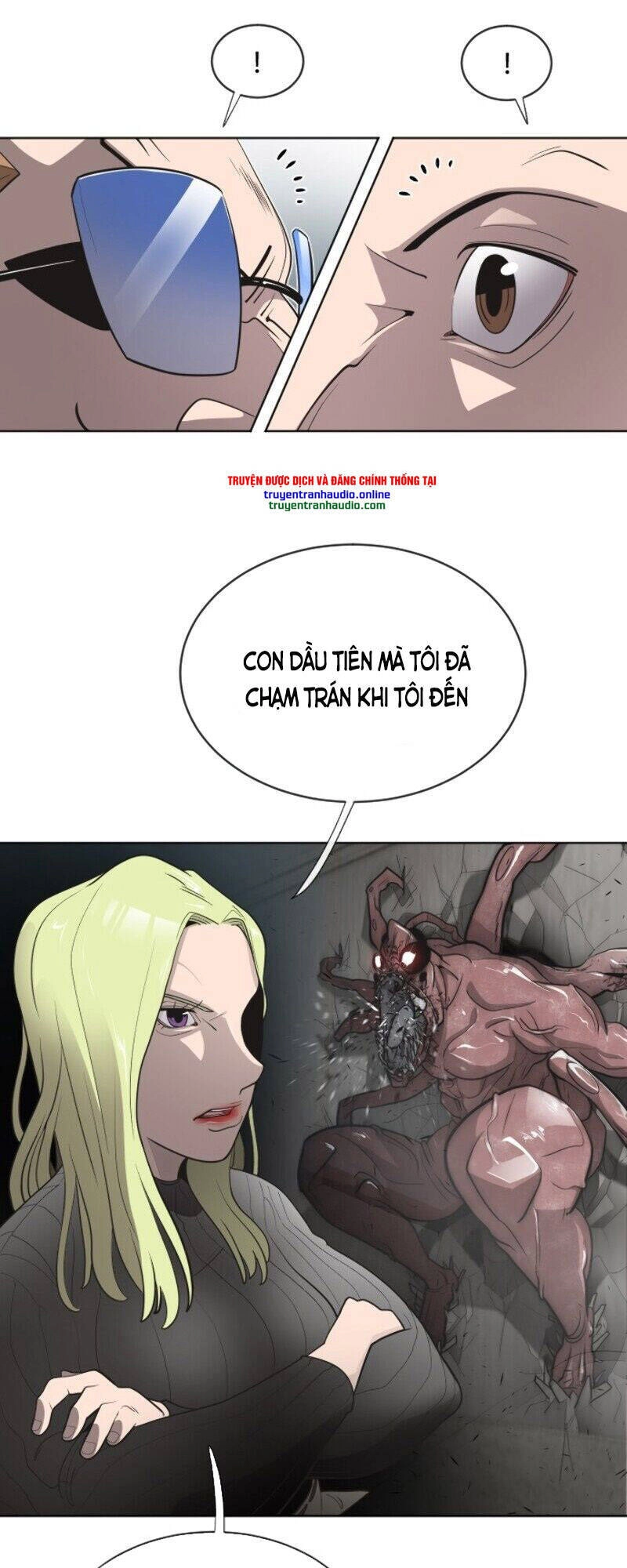 Kĩ Nguyên Của Anh Hùng Chapter 17 - 37