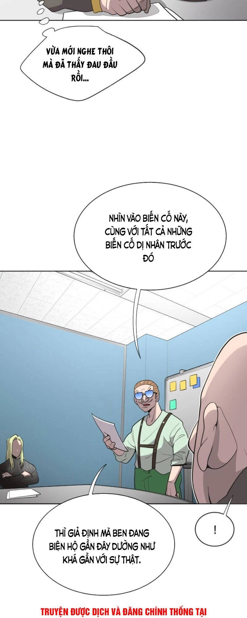 Kĩ Nguyên Của Anh Hùng Chapter 17 - 45