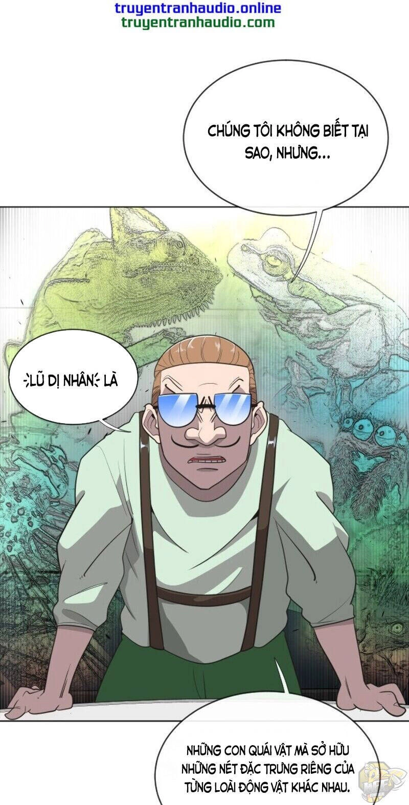 Kĩ Nguyên Của Anh Hùng Chapter 17 - 46