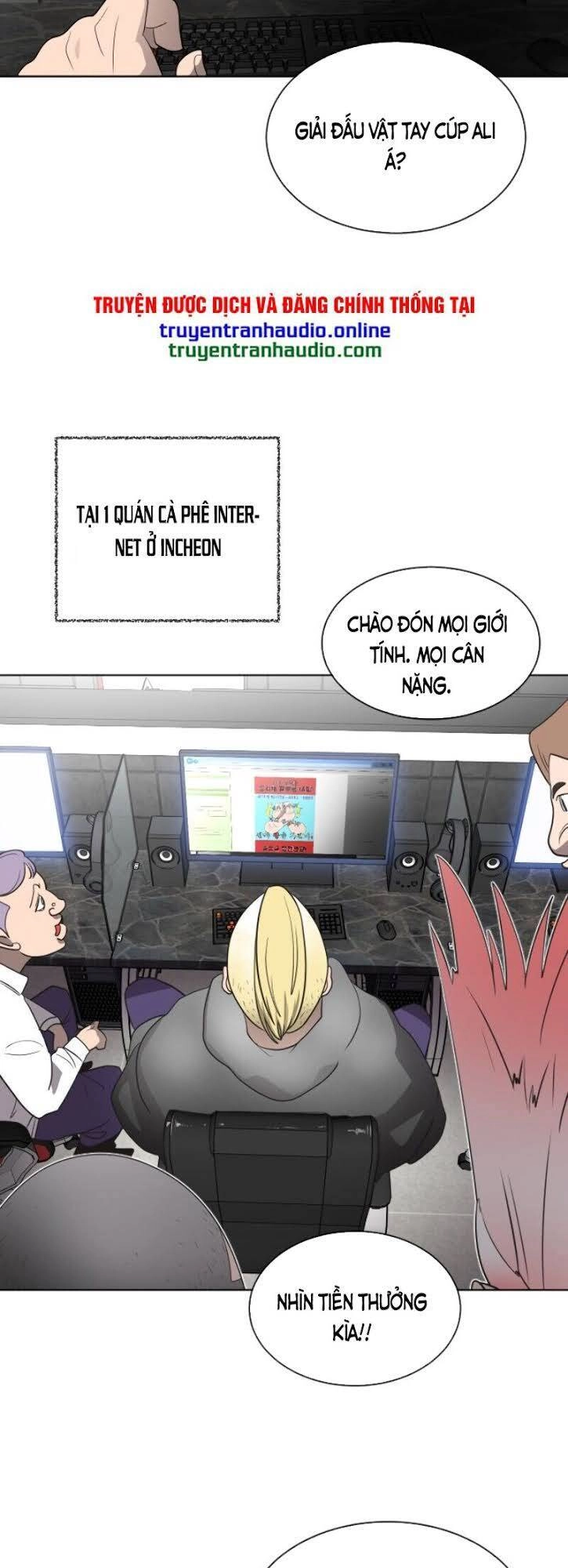 Kĩ Nguyên Của Anh Hùng Chapter 17 - 59