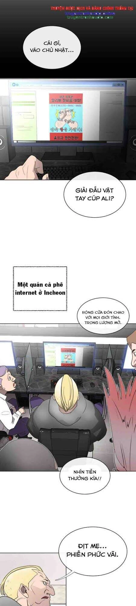 Kĩ Nguyên Của Anh Hùng Chapter 18 - 1