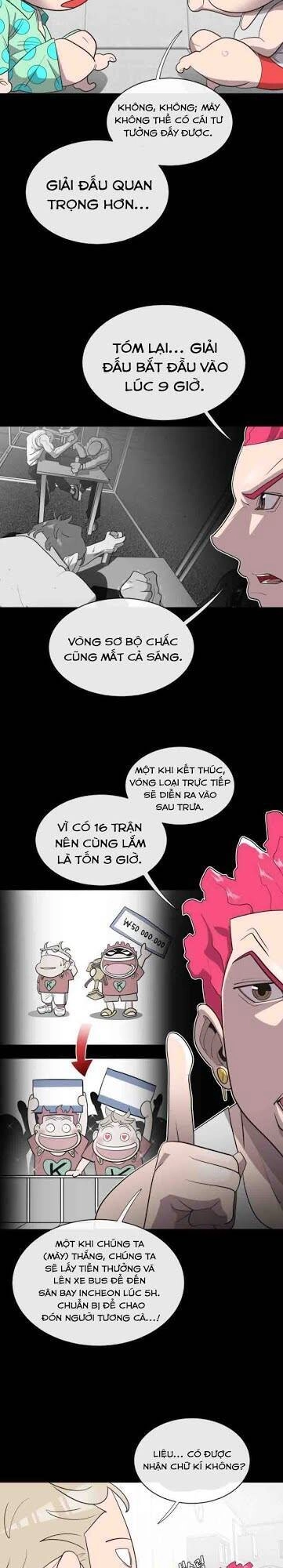 Kĩ Nguyên Của Anh Hùng Chapter 18 - 8