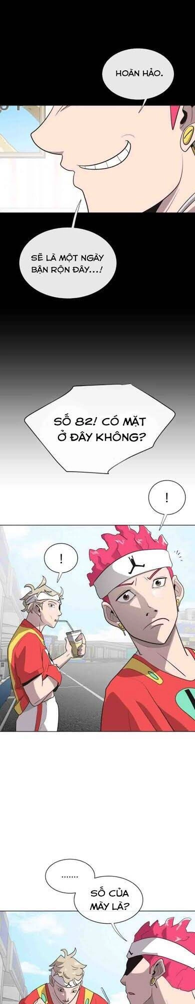 Kĩ Nguyên Của Anh Hùng Chapter 18 - 10