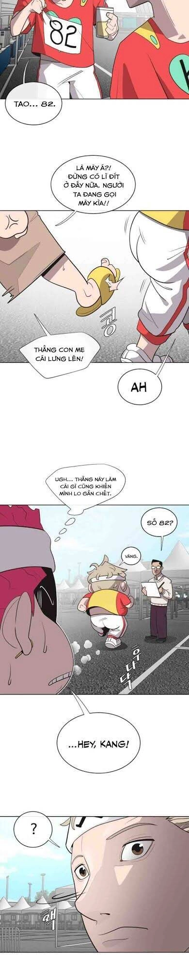 Kĩ Nguyên Của Anh Hùng Chapter 18 - 11