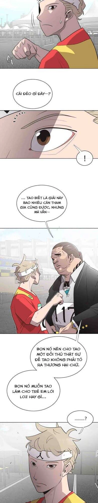 Kĩ Nguyên Của Anh Hùng Chapter 18 - 13