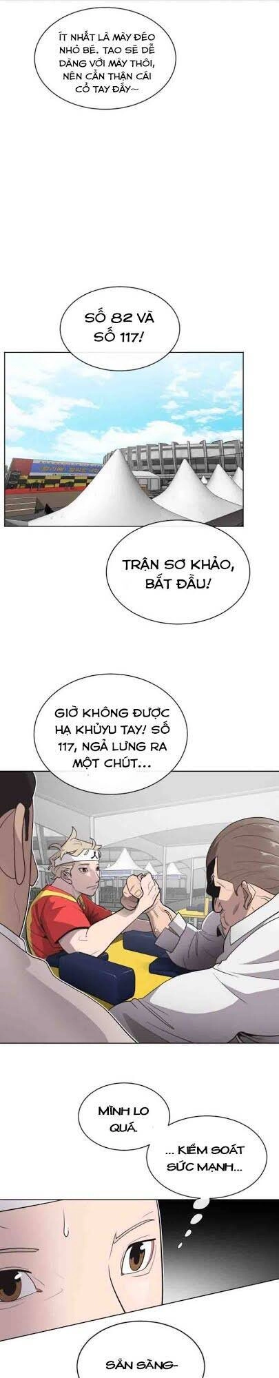 Kĩ Nguyên Của Anh Hùng Chapter 18 - 15