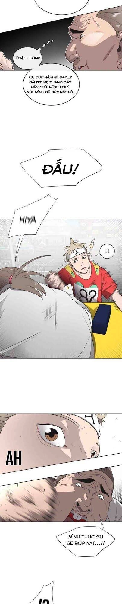 Kĩ Nguyên Của Anh Hùng Chapter 18 - 16