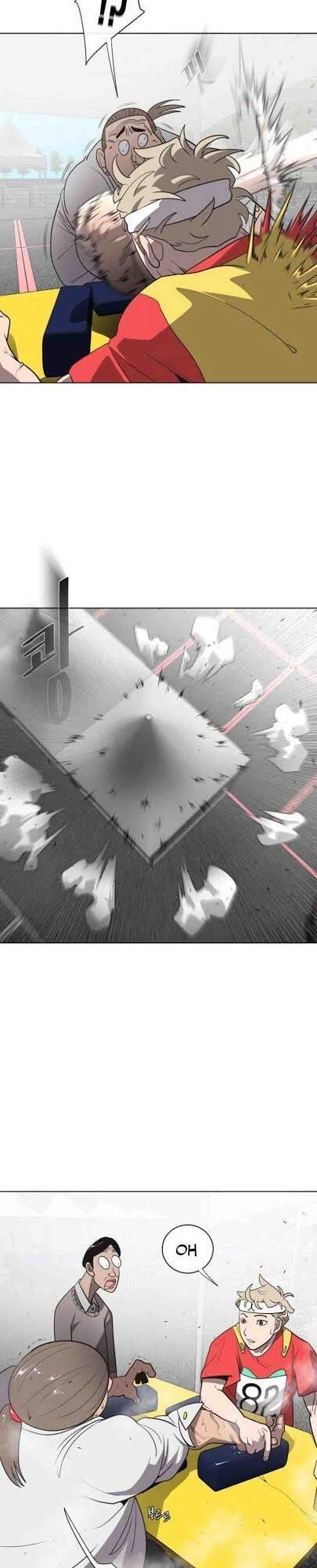 Kĩ Nguyên Của Anh Hùng Chapter 18 - 17