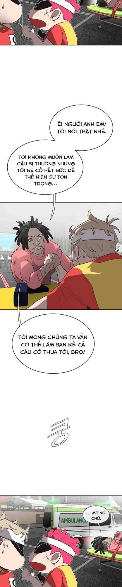 Kĩ Nguyên Của Anh Hùng Chapter 18 - 21