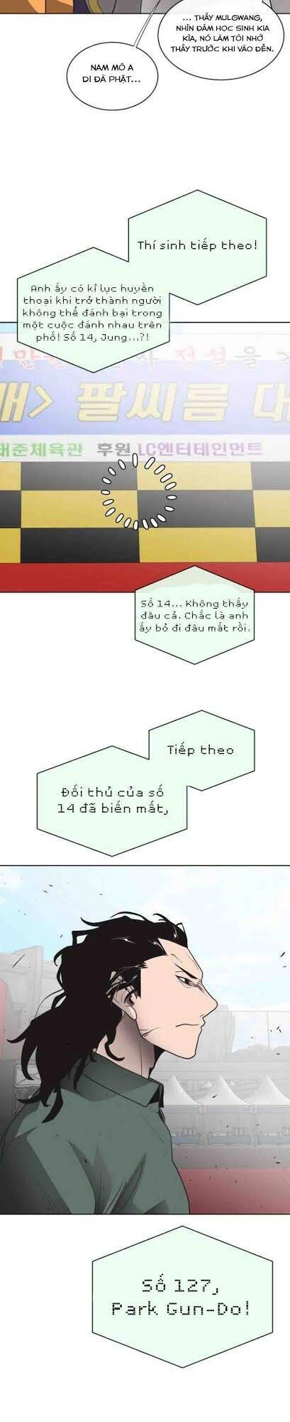 Kĩ Nguyên Của Anh Hùng Chapter 18 - 28