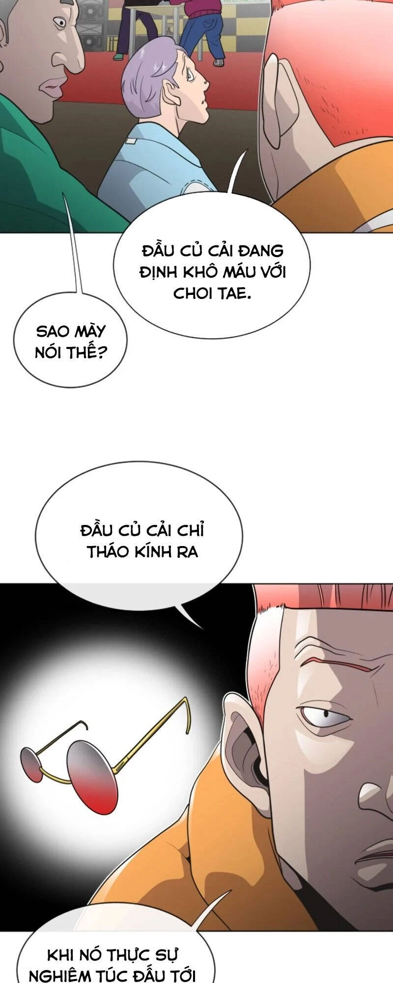 Kĩ Nguyên Của Anh Hùng Chapter 19 - 17