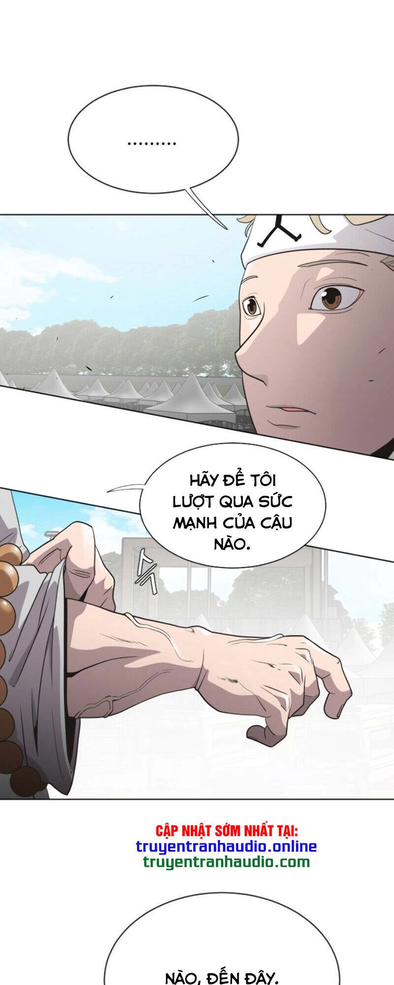 Kĩ Nguyên Của Anh Hùng Chapter 19 - 25