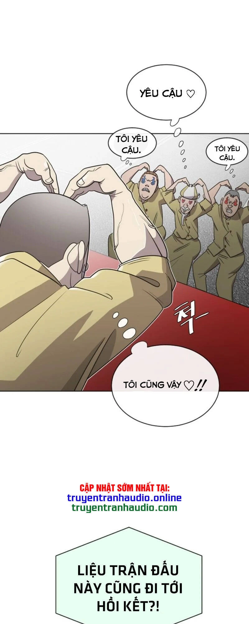 Kĩ Nguyên Của Anh Hùng Chapter 19 - 31