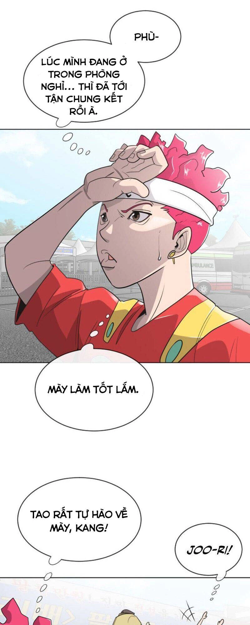 Kĩ Nguyên Của Anh Hùng Chapter 20 - 5