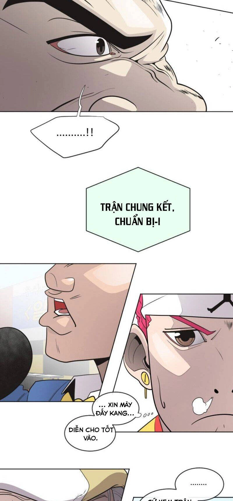 Kĩ Nguyên Của Anh Hùng Chapter 20 - 14