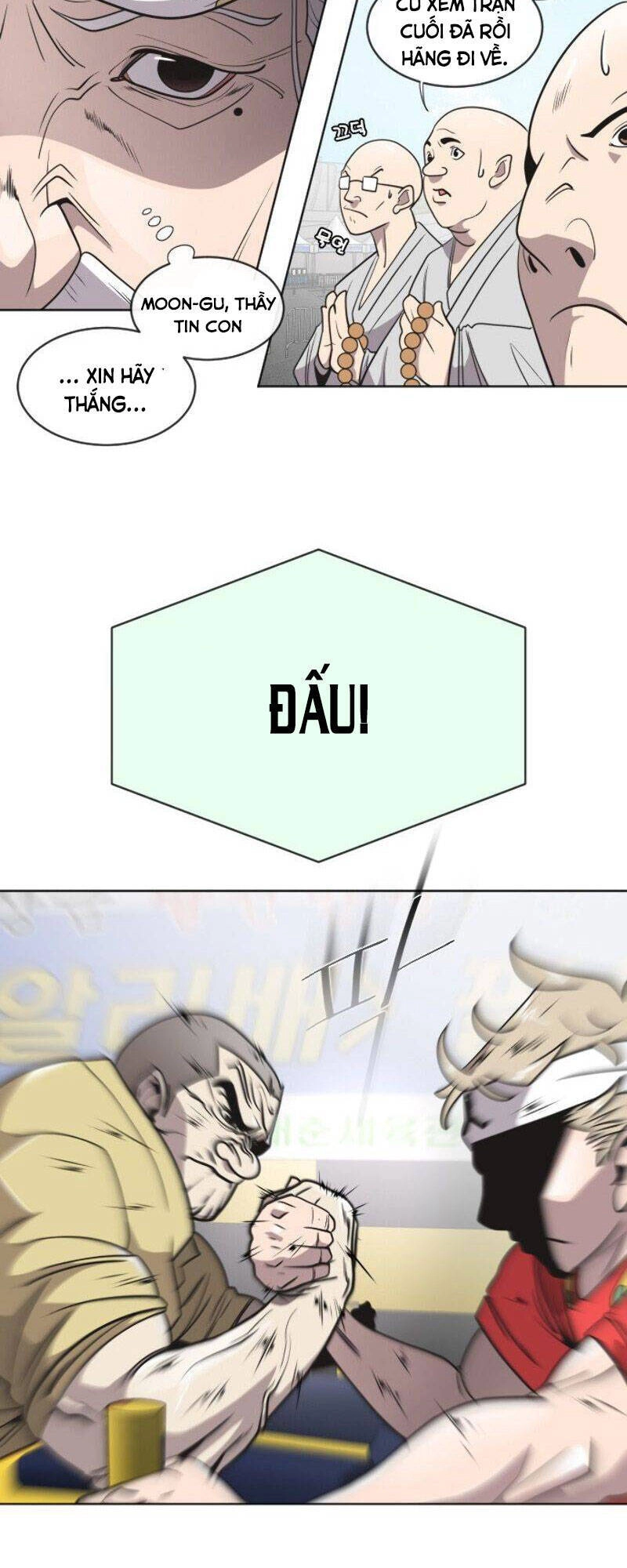 Kĩ Nguyên Của Anh Hùng Chapter 20 - 15