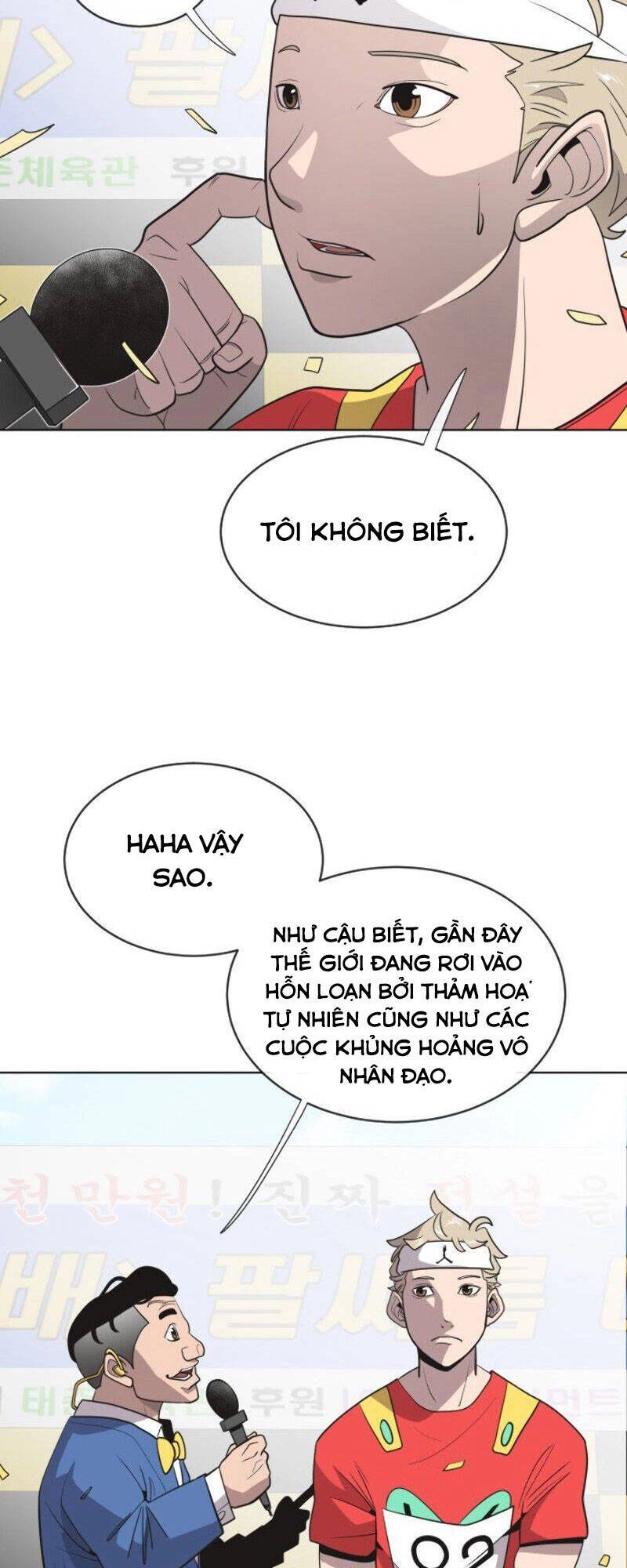 Kĩ Nguyên Của Anh Hùng Chapter 20 - 27