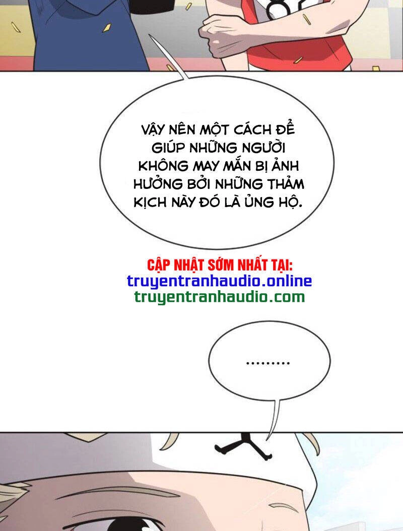 Kĩ Nguyên Của Anh Hùng Chapter 20 - 28