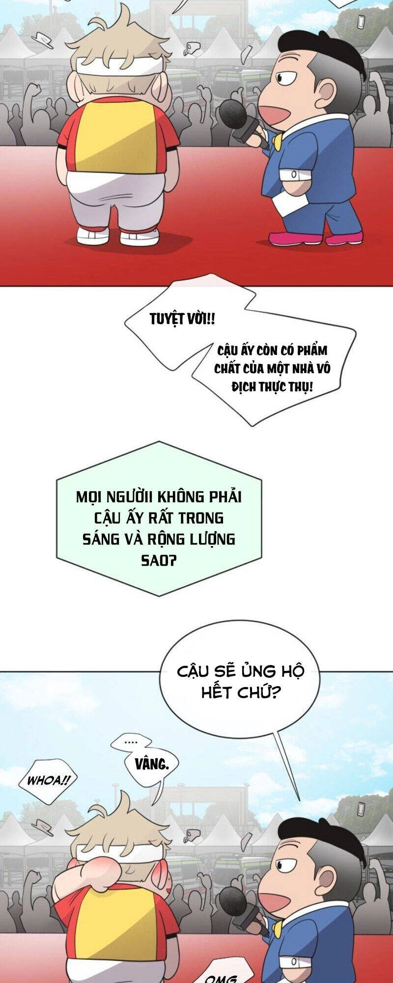 Kĩ Nguyên Của Anh Hùng Chapter 20 - 33