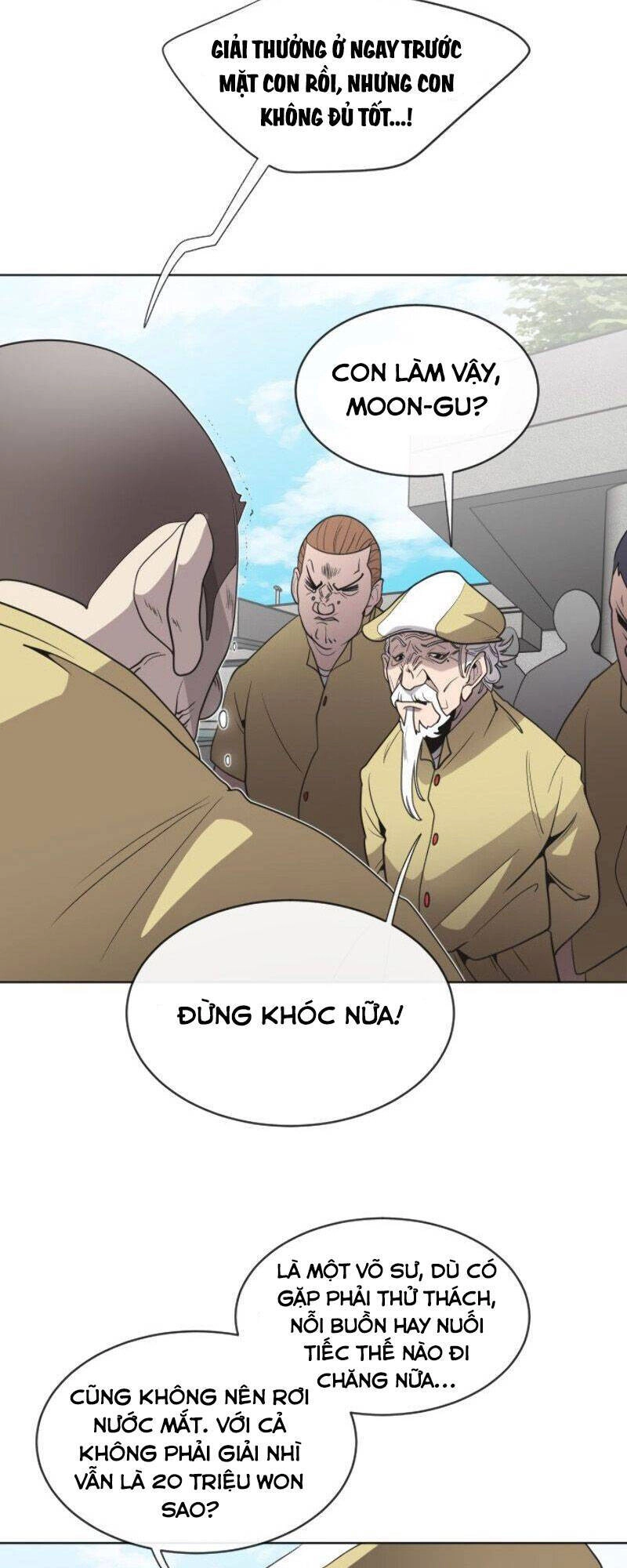 Kĩ Nguyên Của Anh Hùng Chapter 20 - 37