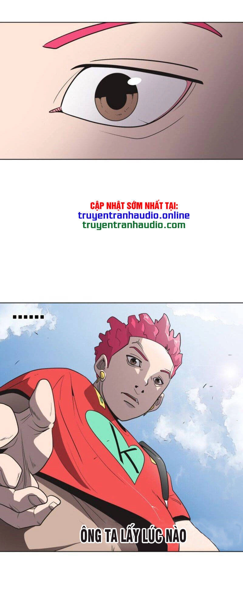 Kĩ Nguyên Của Anh Hùng Chapter 20 - 53