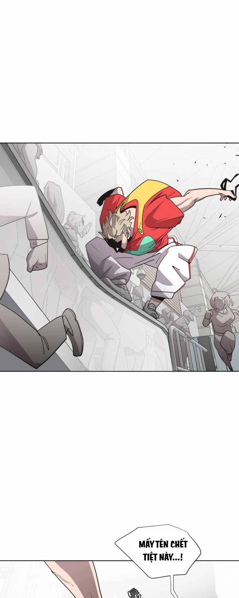 Kĩ Nguyên Của Anh Hùng Chapter 21 - 11