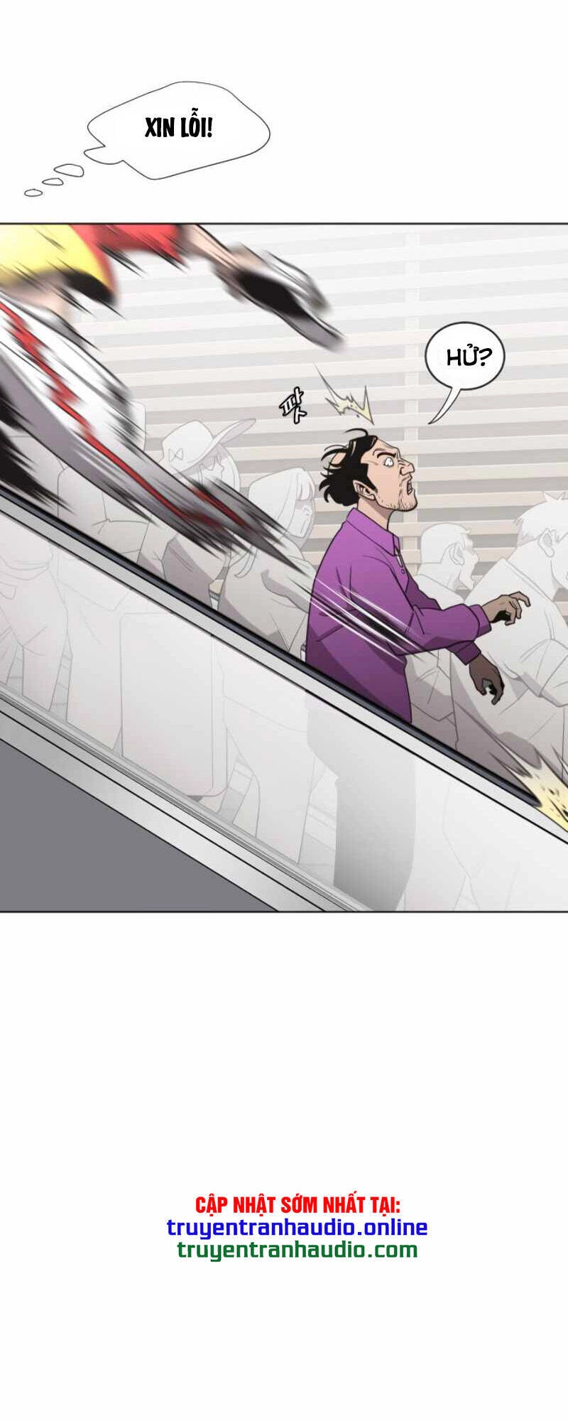 Kĩ Nguyên Của Anh Hùng Chapter 21 - 13