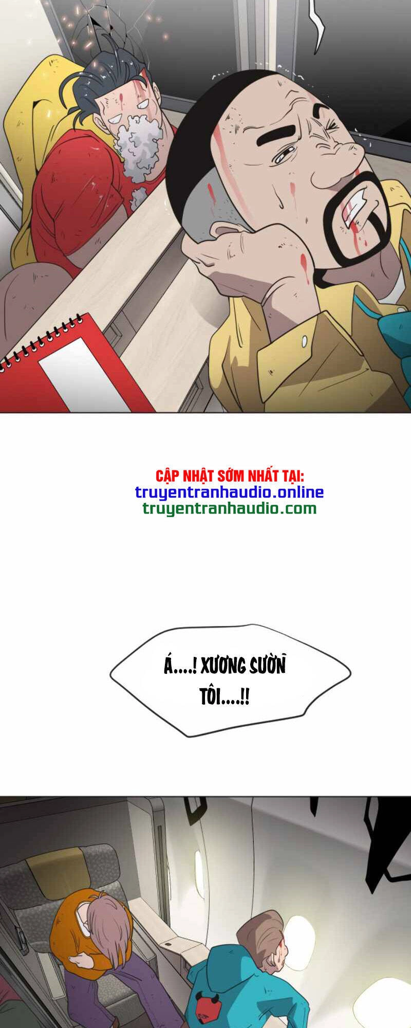 Kĩ Nguyên Của Anh Hùng Chapter 21 - 57