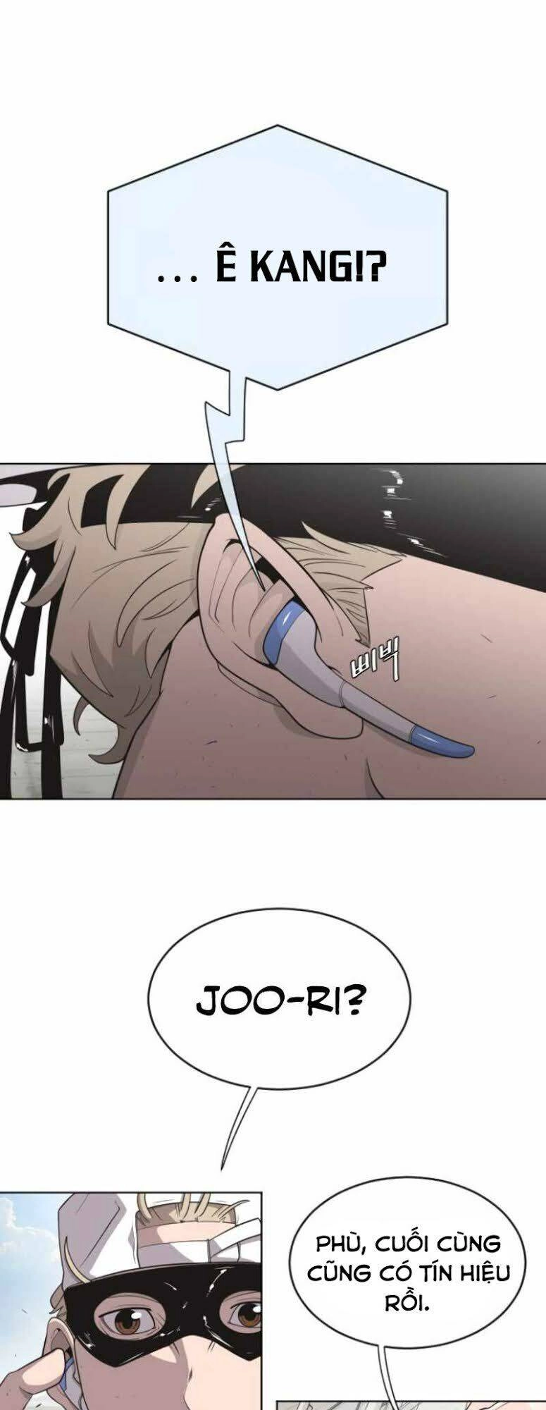 Kĩ Nguyên Của Anh Hùng Chapter 22 - 26