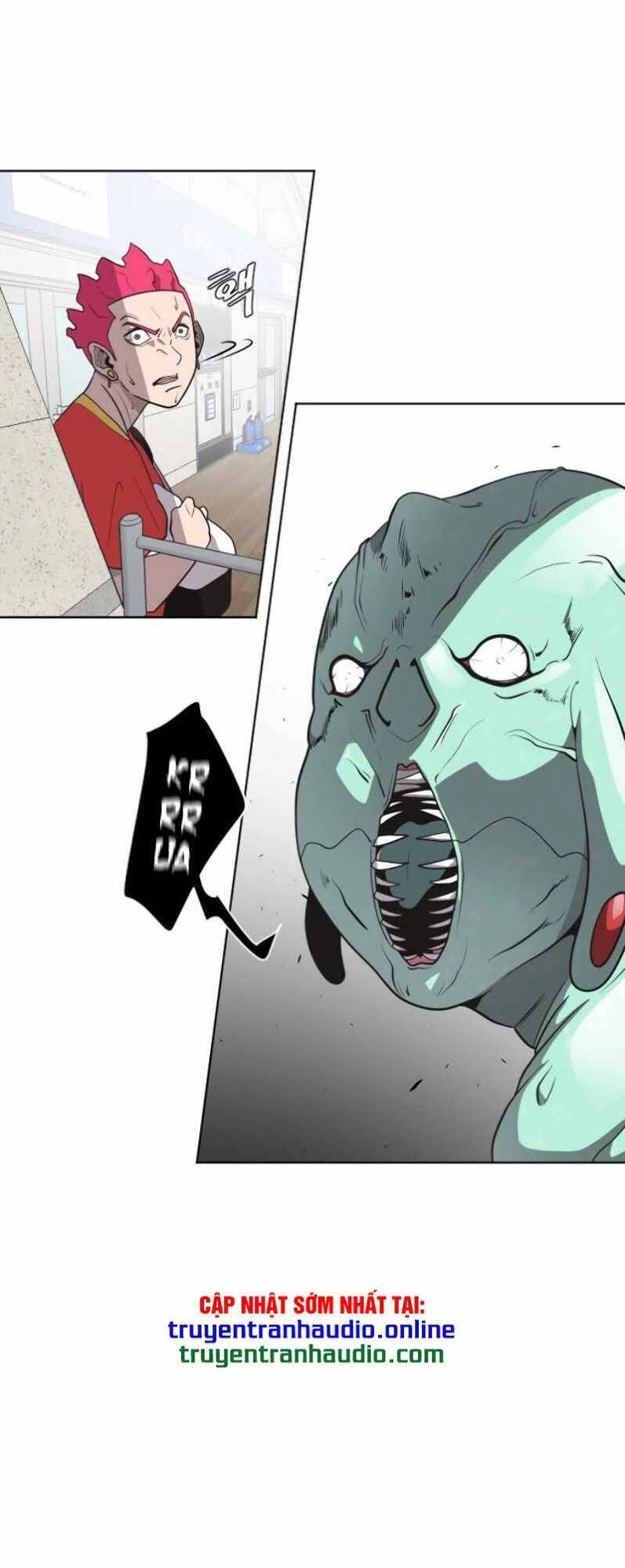 Kĩ Nguyên Của Anh Hùng Chapter 23 - 19