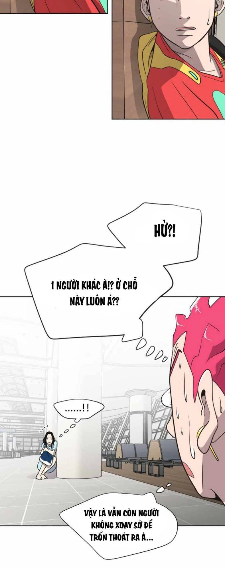 Kĩ Nguyên Của Anh Hùng Chapter 23 - 40