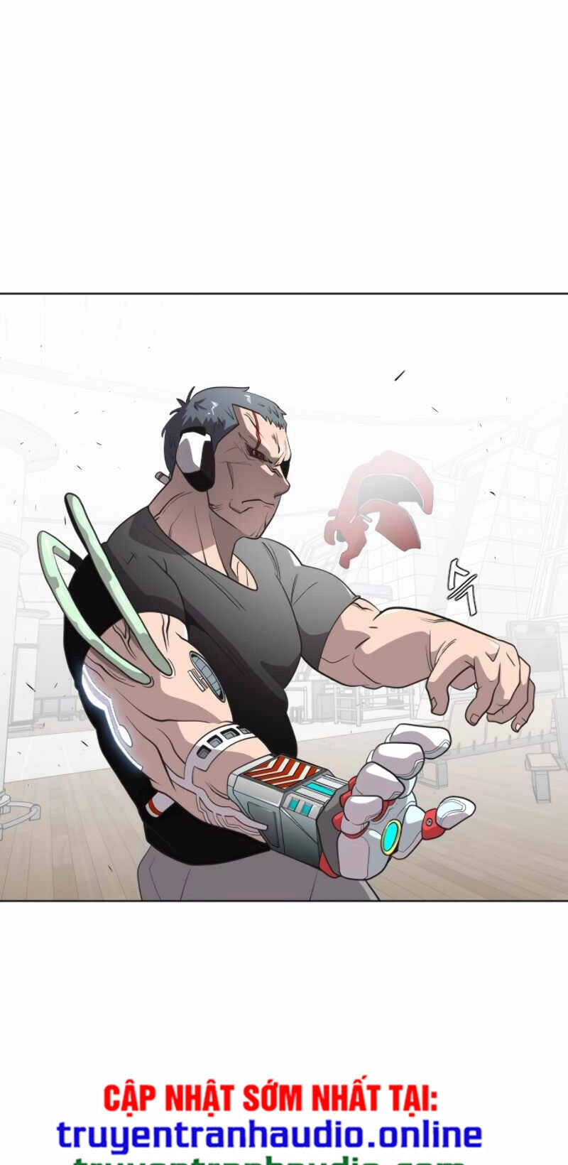 Kĩ Nguyên Của Anh Hùng Chapter 24 - 8