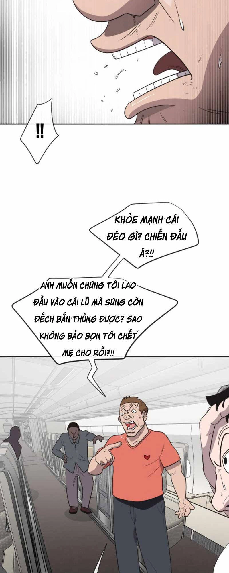 Kĩ Nguyên Của Anh Hùng Chapter 24 - 33