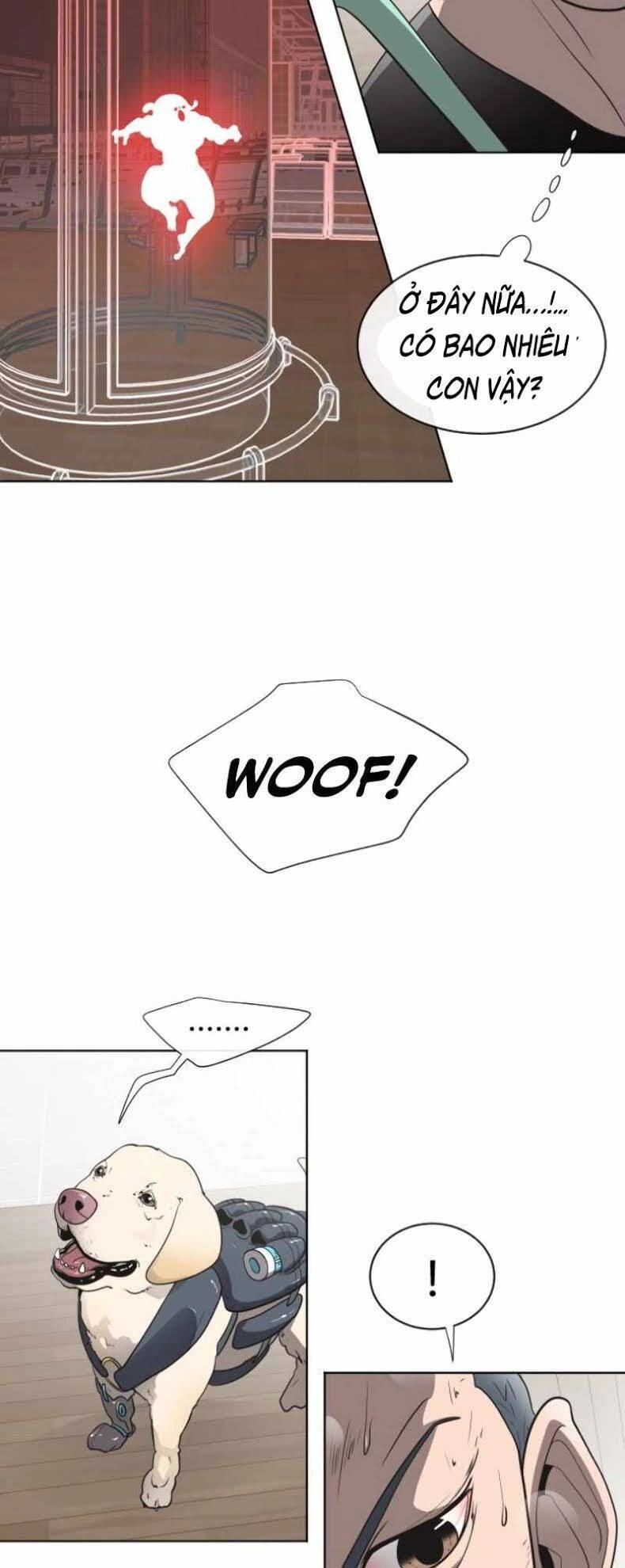 Kĩ Nguyên Của Anh Hùng Chapter 24 - 46