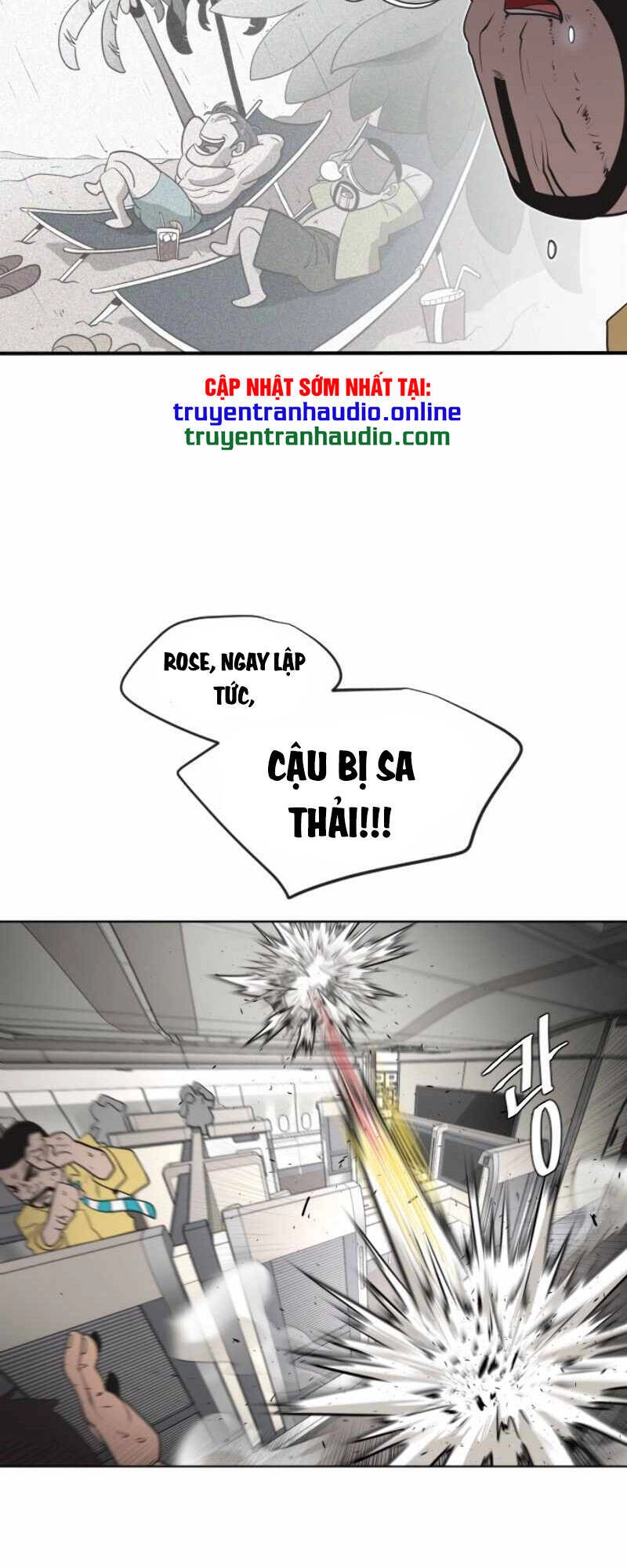 Kĩ Nguyên Của Anh Hùng Chapter 25 - 19