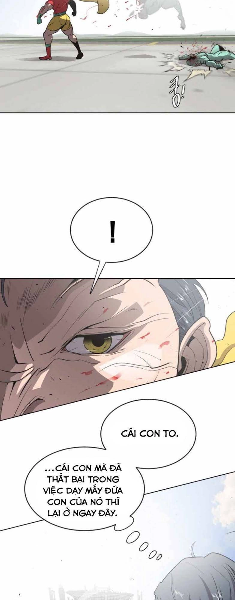 Kĩ Nguyên Của Anh Hùng Chapter 25 - 28