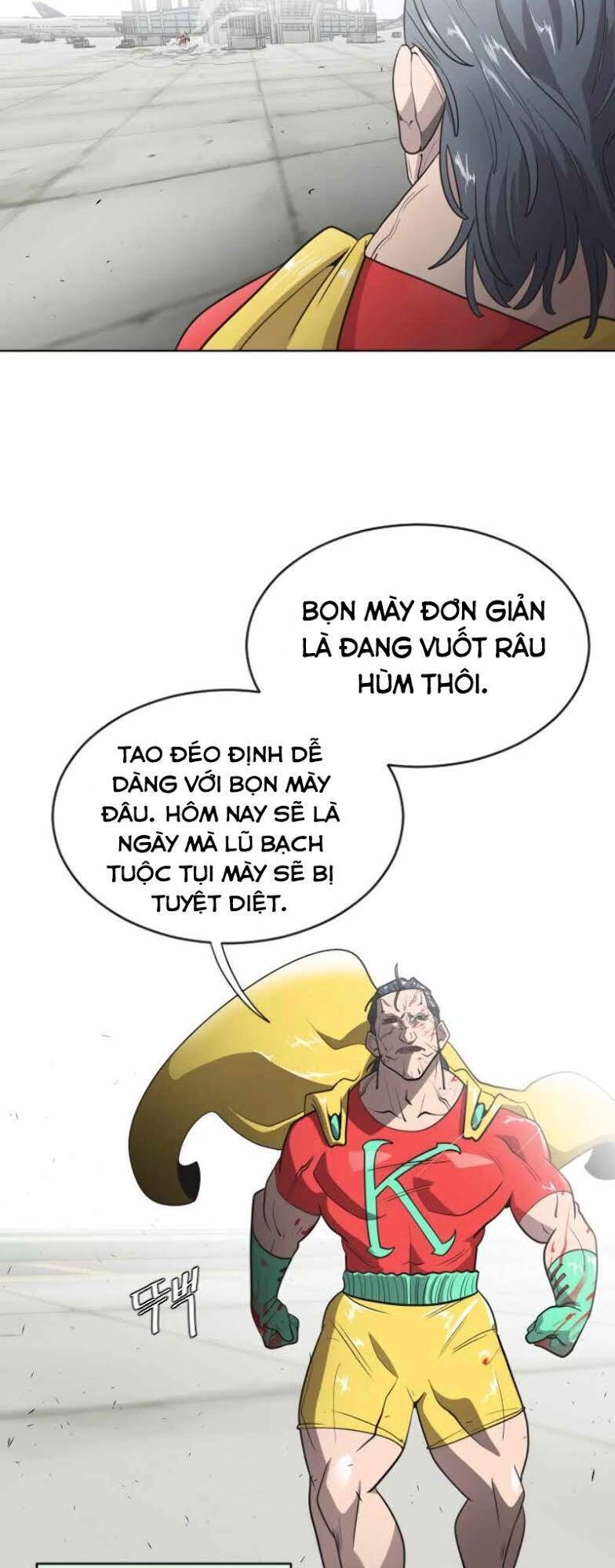 Kĩ Nguyên Của Anh Hùng Chapter 25 - 29