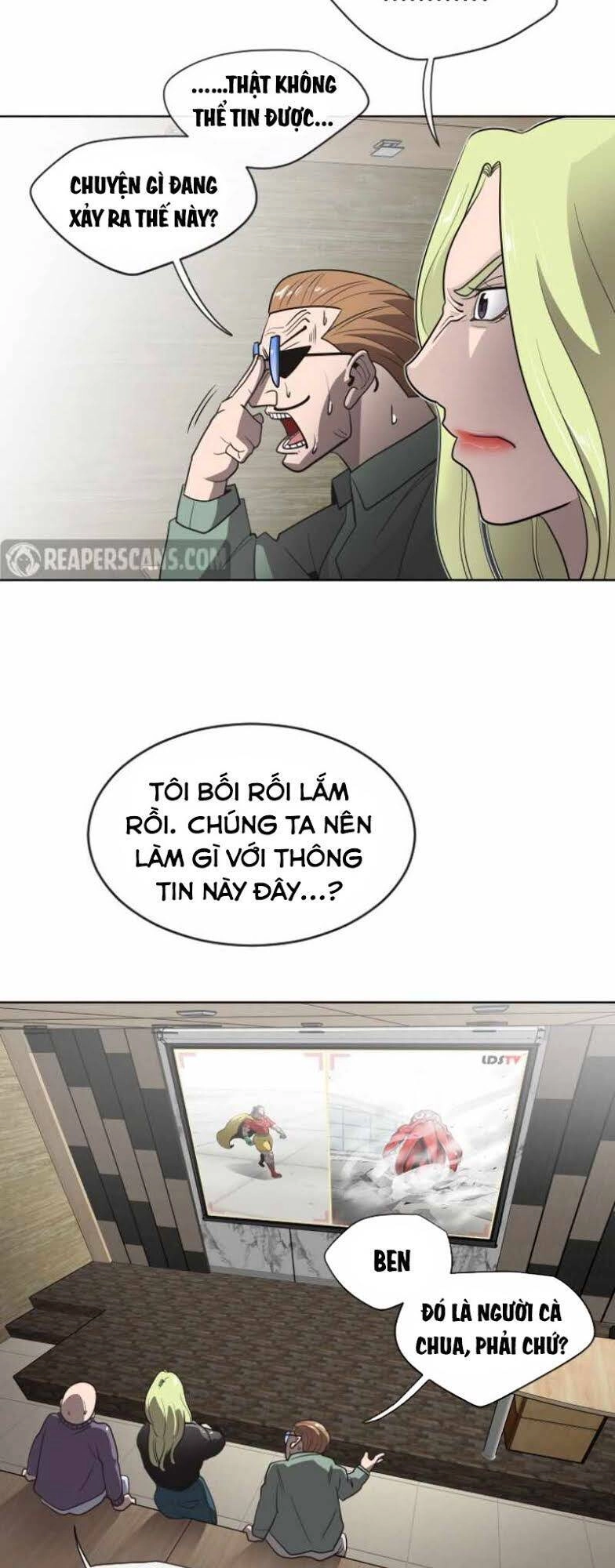 Kĩ Nguyên Của Anh Hùng Chapter 25 - 34