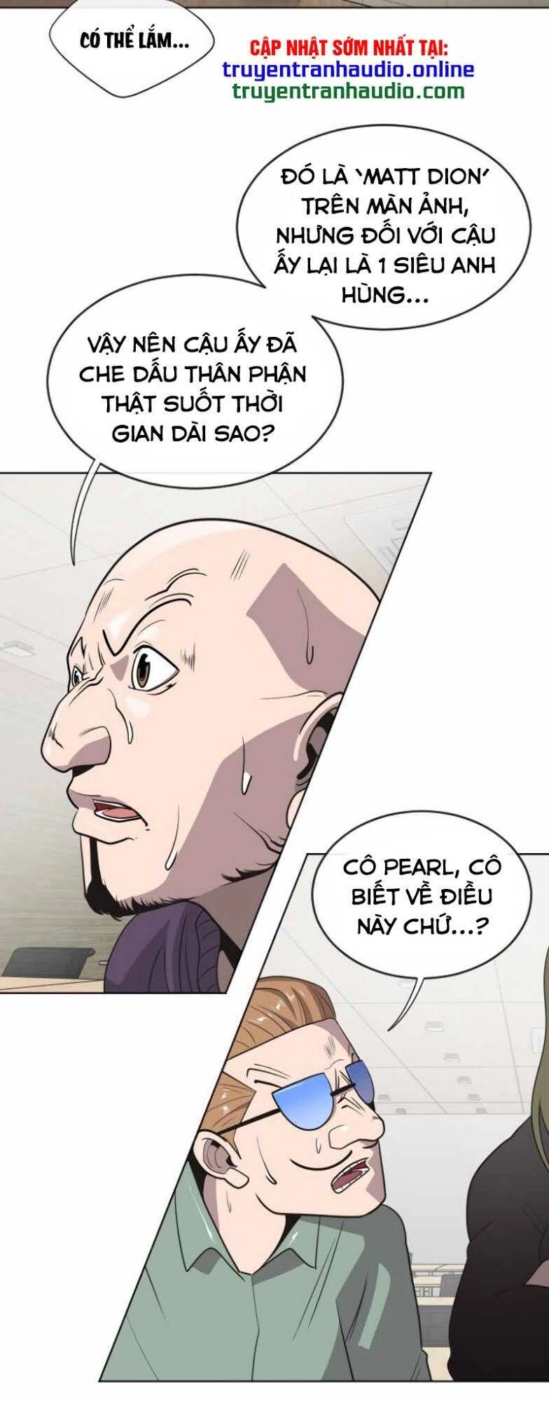 Kĩ Nguyên Của Anh Hùng Chapter 25 - 35