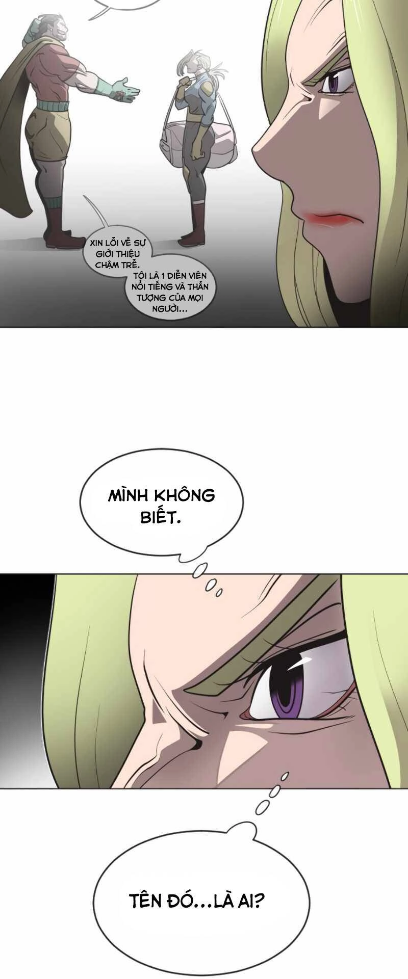 Kĩ Nguyên Của Anh Hùng Chapter 25 - 38