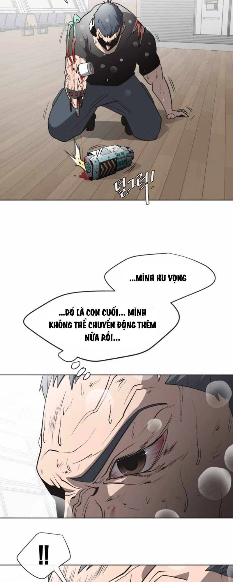 Kĩ Nguyên Của Anh Hùng Chapter 25 - 43